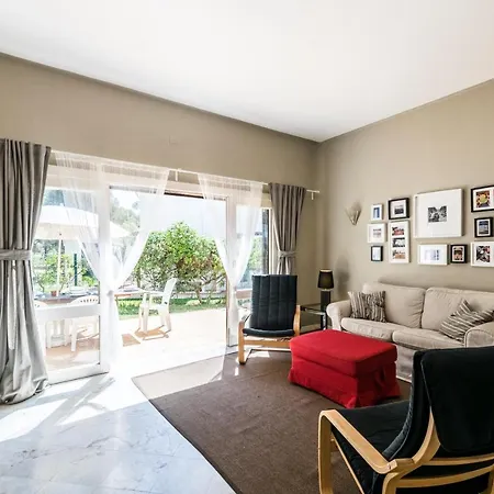 Private Villa - Vilamoura Tennis